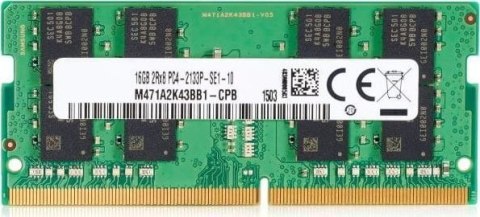 Pamięć HP 3TK86AA(SODIMM /DDR4 /4GB /2666MHz /SINGLE )