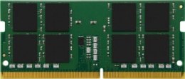 Pamięć KINGSTON (SODIMM/DDR4/16 GB/2666MHz/1.2V/19CL/SINGLE)