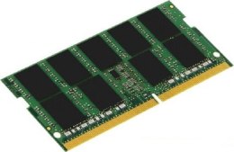 Pamięć KINGSTON (SODIMM/DDR4/16 GB/2666MHz/1.2V/19CL/SINGLE)