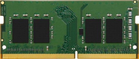 Pamięć KINGSTON (SODIMM\DDR4\8 GB\3200MHz\1.2V\22 CL\Single)