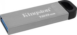 Pendrive (Pamięć USB) KINGSTON (128 GB \Srebrno-czarny )