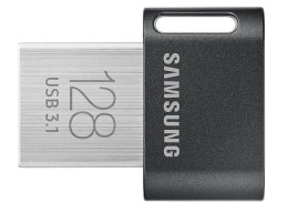 Pendrive (Pamięć USB) SAMSUNG (128 GB \Grafitowy )
