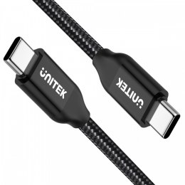 Kabel USB Typ-C - USB Typ-C C14059BK , Power Delivery, 2M, M/M