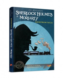 Komiks Paragrafowy Sherlock Holmes & Moriarty