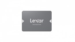 Dysk SSD LEXAR LNS100-512RB (2.5″ /512 GB /SATA III (6 Gb/s) /550MB/s /450MB/s)