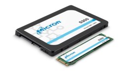 Dysk SSD MICRON MTFDDAK480TDS-1AW1ZABYY (2.5″ /480 GB /SATA III )