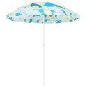 PARASOL PLAŻOWO BALKONOWY 160CM LEMON 1048772