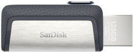 Pendrive (Pamięć USB) SANDISK (256 GB \Srebrno-szary )