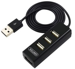 Hub USB UNITEK 4 Port Hub USB 2.0