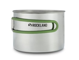 Kubek turystyczny Rockland Stainless Mug 0.6 L