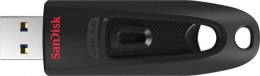 Pendrive (Pamięć USB) SANDISK (256 GB \USB 3.0 \Czarny )