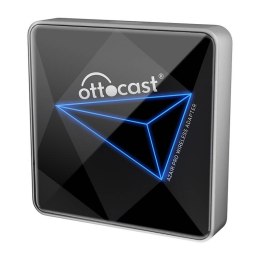 Bezprzewodowy adapter, Ottocast, AA82, A2-AIR PRO Android (czarny)