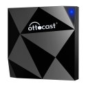 Bezprzewodowy adapter, Ottocast, CP76, U2-AIR Carplay (czarny)