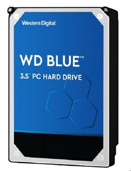Dysk twardy WD Blue 2 TB 3.5" WD20EZBX