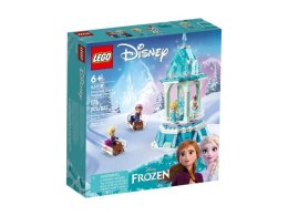 LEGO 43218 Disney Princess - Magiczna karuzela Anny
