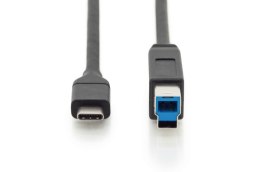 Kabel USB DIGITUS USB typ B 1.8