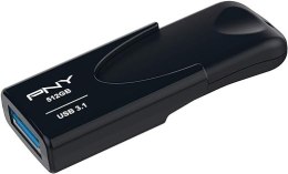 Pendrive (Pamięć USB) PNY (512 GB \Czarny )