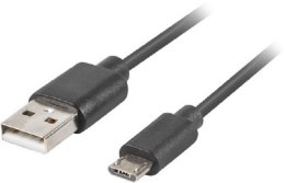 Kabel USB LANBERG microUSB 2.0 typ B 1.8