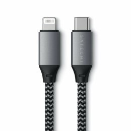 Kabel USB SATECHI Lightning 8pin Męska 0.25