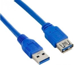 Kabel USB LANBERG USB typ A 3