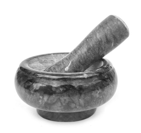 MOŹDZIERZ GRANITOWY MINI 9 x 5CM ZILNER ZL-305