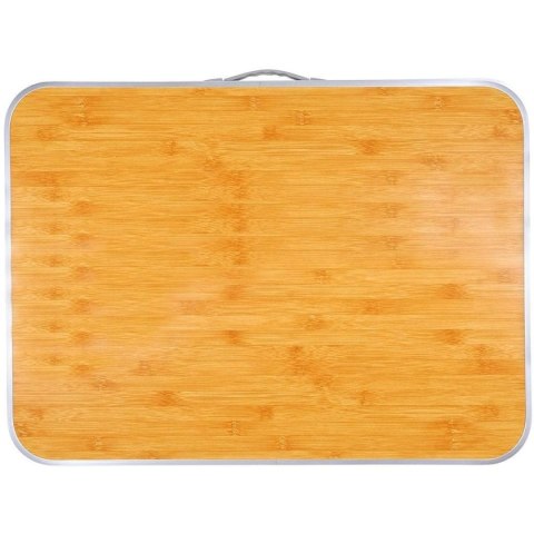 STOLIK TURYSTYCZNY SKŁADANY 75X55CM BAMBUS REDCLIFFS