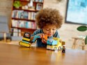 LEGO 10931 Duplo - Ciężarówka i koparka gąsienicowa