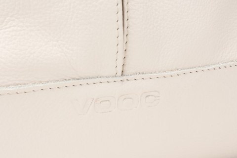 Skórzany plecak Cream Cat EP16