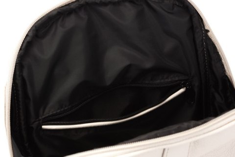 Skórzany plecak Cream Cat EP16