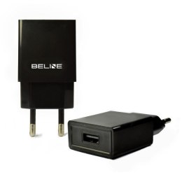 Ładowarka BELINE Beli0009(1x USB 2.0\1000mA\240V)