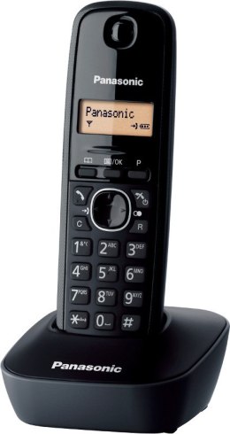 Telefon bezprzewodowy PANASONIC KX-TG1611PDH
