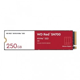 Dysk SSD WD WDS250G1R0C Red (M.2 2280″ /250 GB /PCI-Express /3100MB/s /1600MB/s)