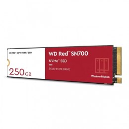 Dysk SSD WD WDS250G1R0C Red (M.2 2280″ /250 GB /PCI-Express /3100MB/s /1600MB/s)