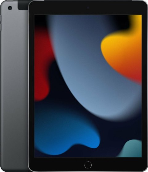 Tablet APPLE iPad 10.2 64 GB 4G LTE Szary 10.2"