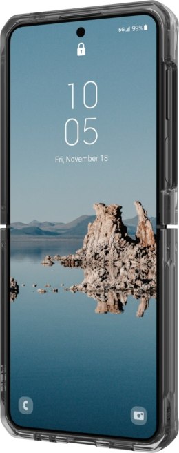 UAG Plyo Pro - obudowa ochronna do Samsung Galaxy Flip 5 z wbudowanym modułem magnetycznym (ash-space grey)
