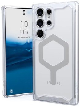 UAG Plyo Pro - obudowa ochronna do Samsung Galaxy S23 Ultra 5G z wbudowanym modułem magnetycznym (ice)