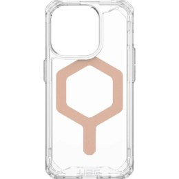 UAG Plyo Magsafe - obudowa ochronna do iPhone 15 Pro kompatybilna z MagSafe (ice-rose gold)