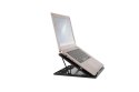 Podstawka pod laptop ART P14 ABS+stal 11.5/28/25cm, reg.wys