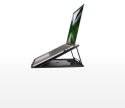 Podstawka pod laptop ART P14 ABS+stal 11.5/28/25cm, reg.wys