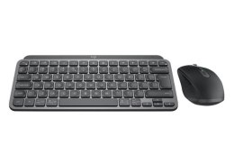 Zestaw klawiatura i mysz LOGITECH MX Keys Mini Combo for Business 920-011061