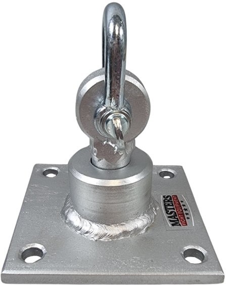 Hak obrotowy do zawieszania worka czarny Ho-1