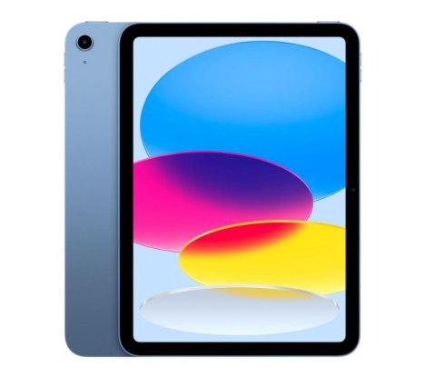 Tablet APPLE iPad 10.9 cala Wi-Fi 64 GB Blue (Niebieski) 10.9"