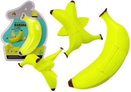 Układanka Edukacyjna Banan Puzzle Magiczne Kostki Logiczne