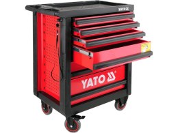 Wózek narzędziowy Yato 6 szuflad (YT-0902)