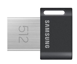 Pendrive (Pamięć USB) SAMSUNG (512 GB \Szary )