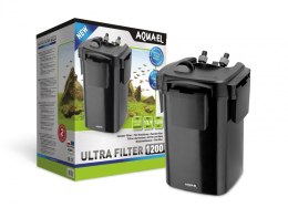Aquael ULTRA FILTER 1200 Filtr Zewnętrzny Akwarium 150-300L + Gratis!