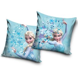 Poszewka velvet 40x40 Frozen Elsa