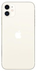 Smartphone APPLE iPhone 11 64 GB White (Biały) MWLU2PM/A