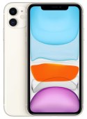 Smartphone APPLE iPhone 11 64 GB White (Biały) MWLU2PM/A