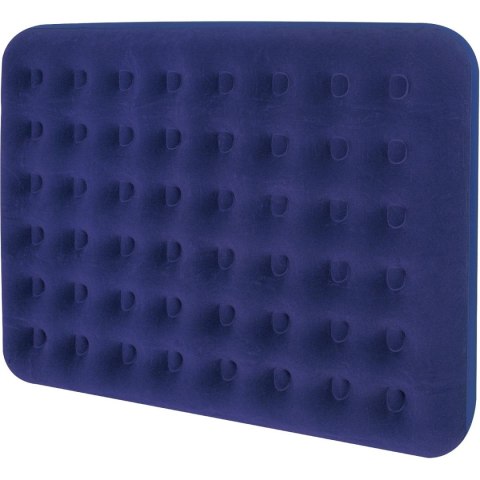 MATERAC FLOKOWANY 2-OSOBOWY QUEEN 203x152x22CM 20256-1